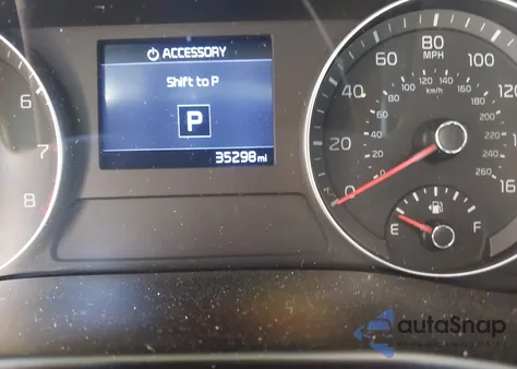 2021 Kia Forte Gt-Line из США, поврежденный, VIN 3KPF34AD9ME291833